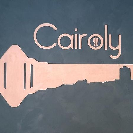 Cairoly Rooms' Термолі Екстер'єр фото