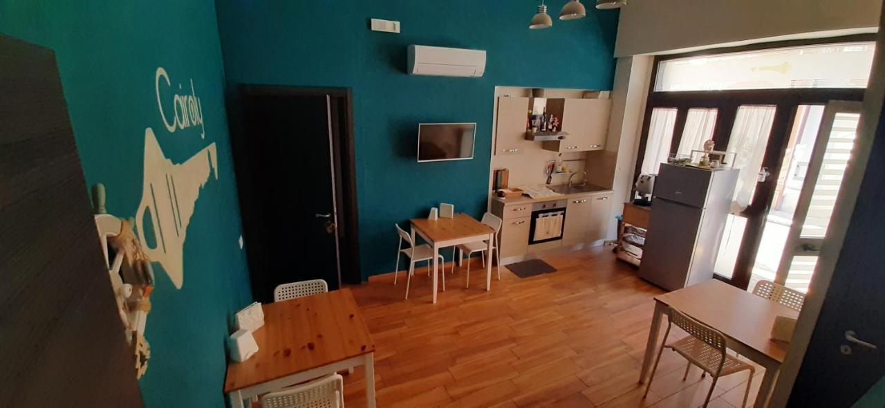 Cairoly Rooms' Термолі Екстер'єр фото