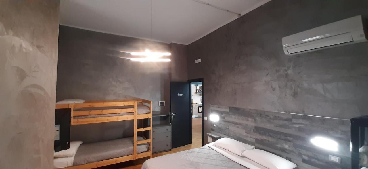 Cairoly Rooms' Термолі Екстер'єр фото
